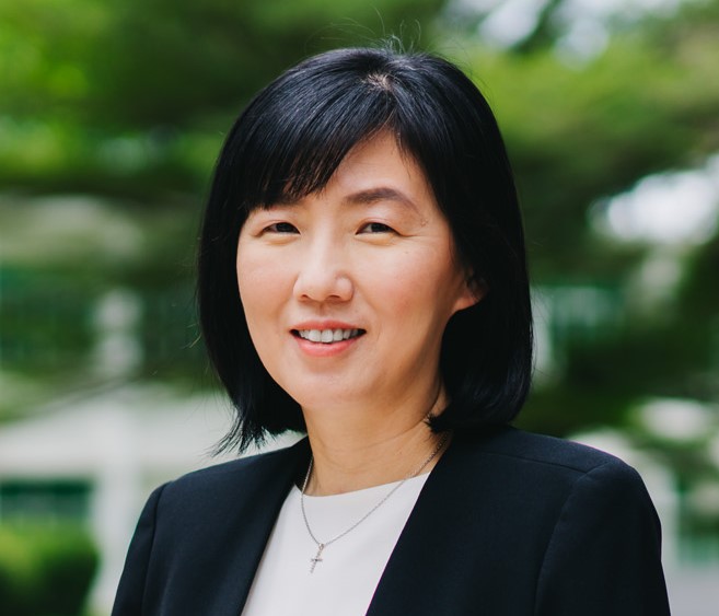 Associate Professor Andrea KWA